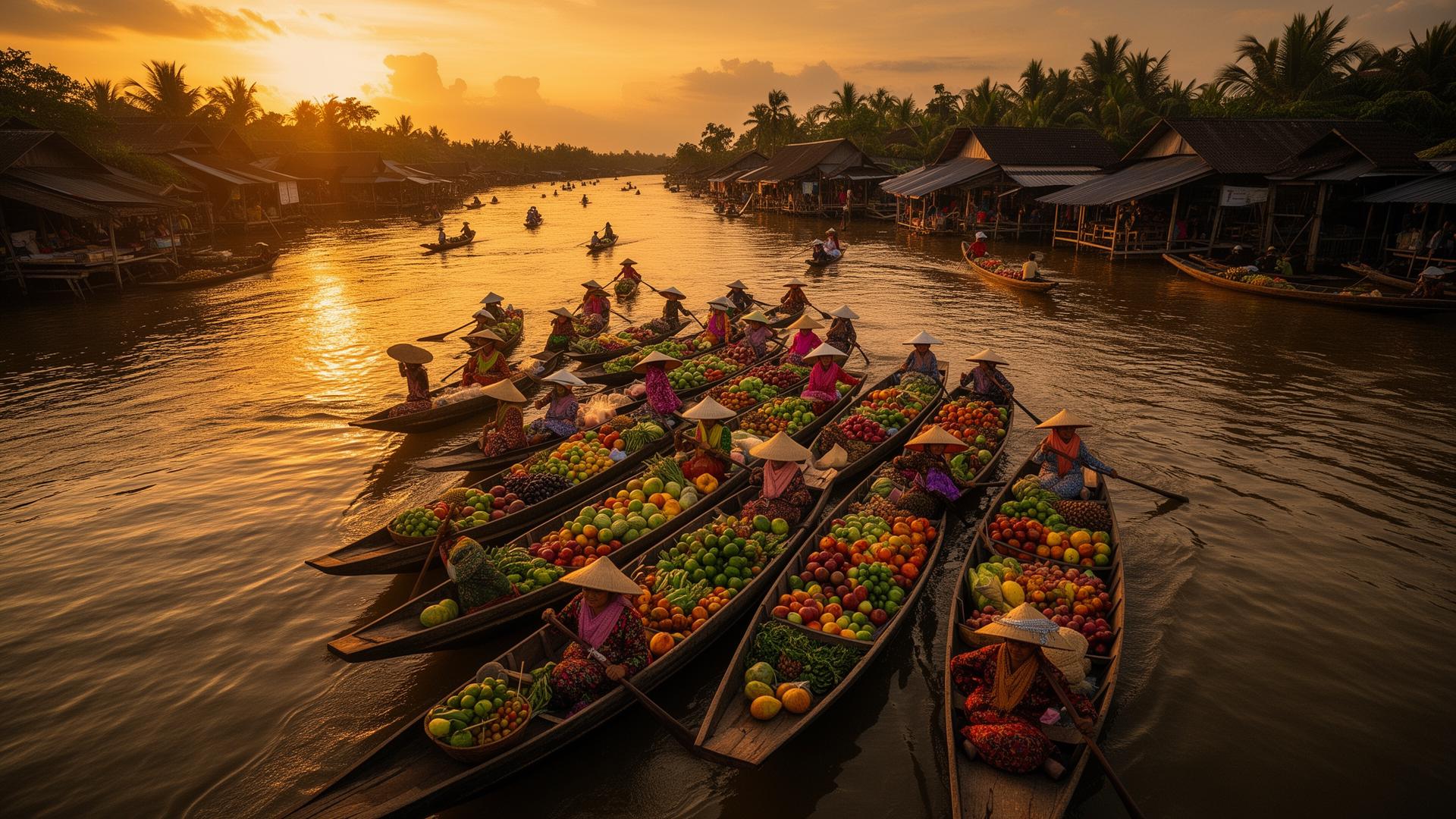 Pasar Terapung