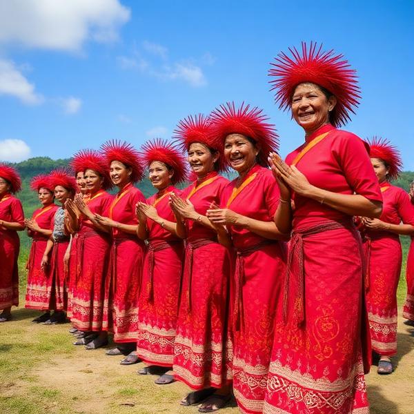 Tari Tradisional